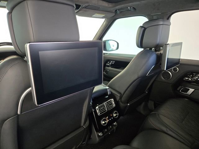 Certified 2022 Land Rover Range Rover SV Autobiography Dynamic AWD/4WD image 14