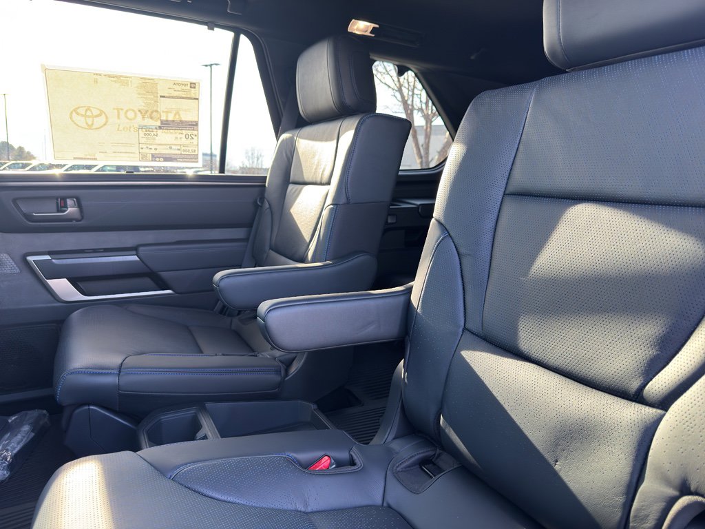 New 2026 Toyota Sequoia Platinum image 10