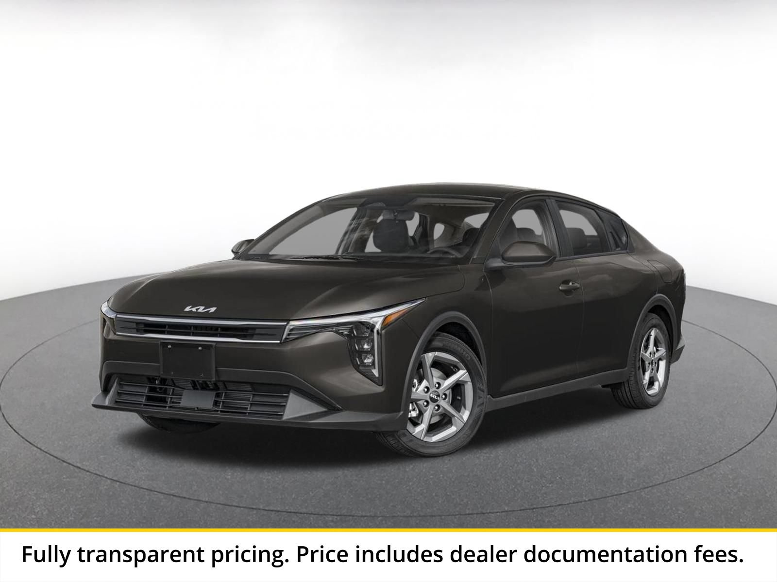 Used 2026 Kia K4 FWD video 1