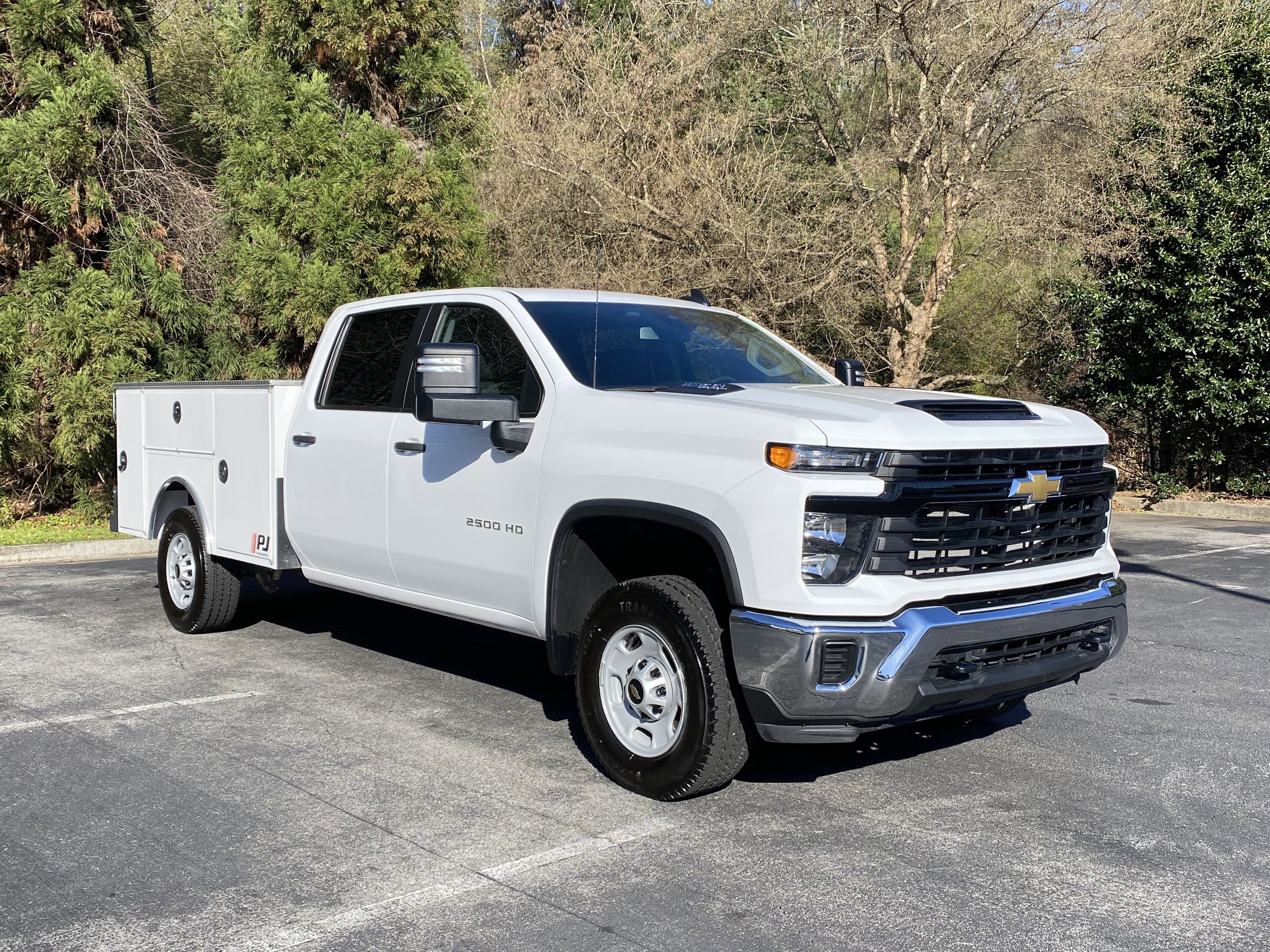 Used 2024 Chevrolet Silverado 2500 W/T w/ WT Convenience Package image 2