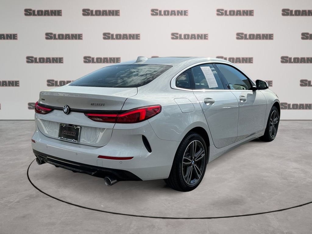 Certified 2023 BMW 228i xDrive Gran Coupe w/ Premium Package 2 image 5