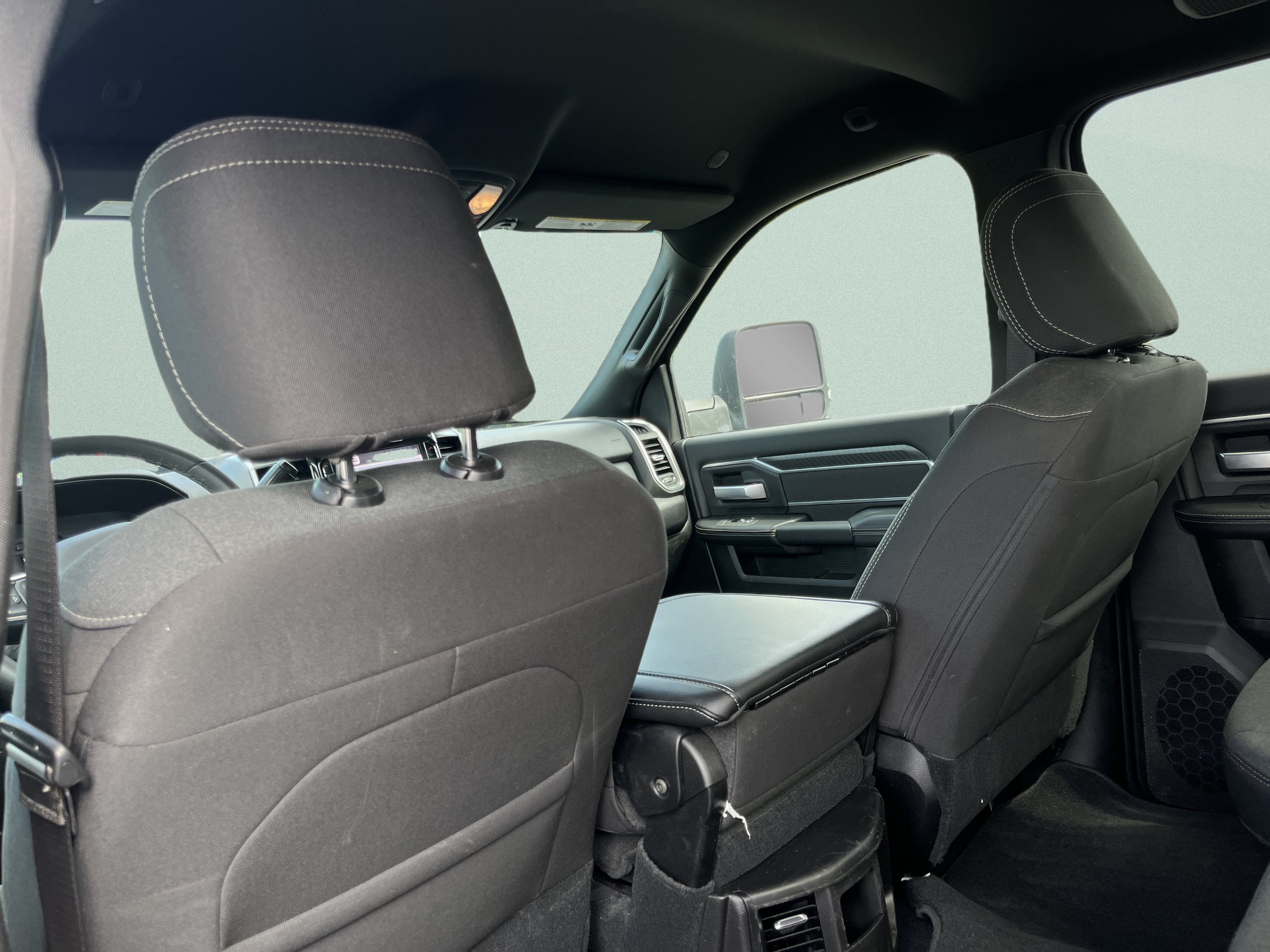 Used 2026 RAM 2500 Big Horn AWD/4WD image 21