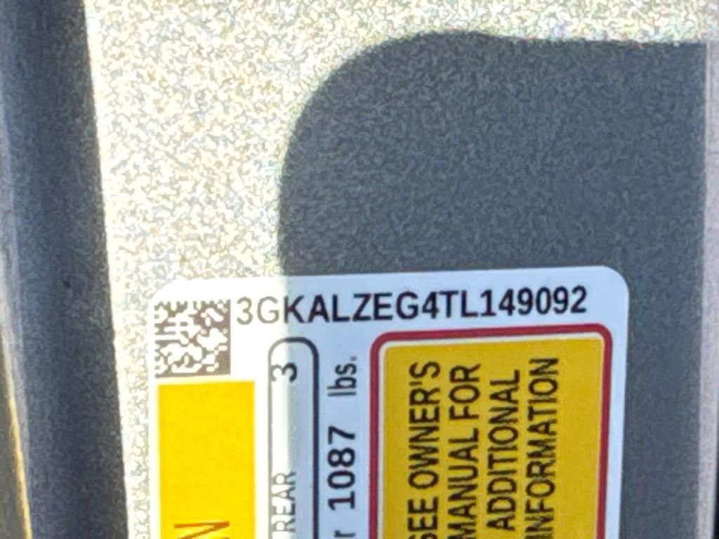 Used 2026 GMC Terrain Denali image 32