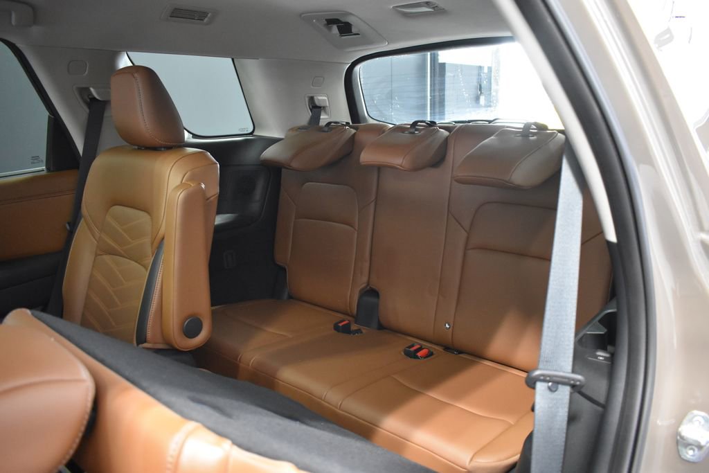 Certified 2023 Nissan Pathfinder Platinum image 36