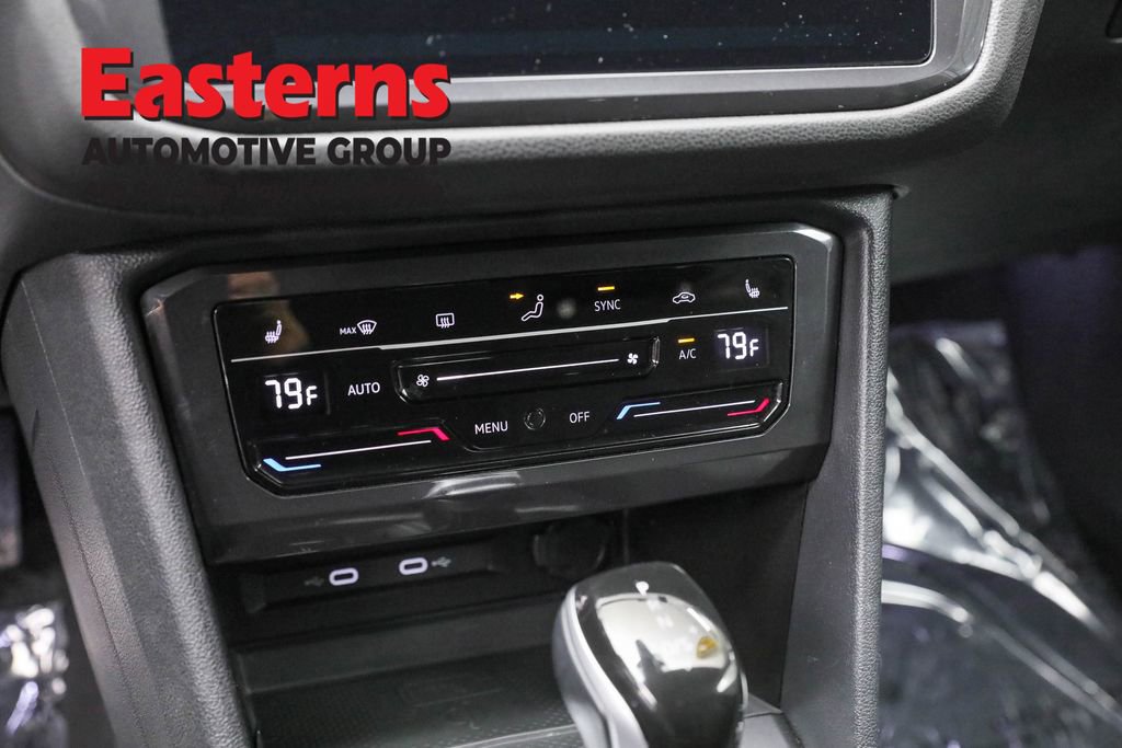 Used 2024 Volkswagen Tiguan Wolfsburg Edition FWD image 19