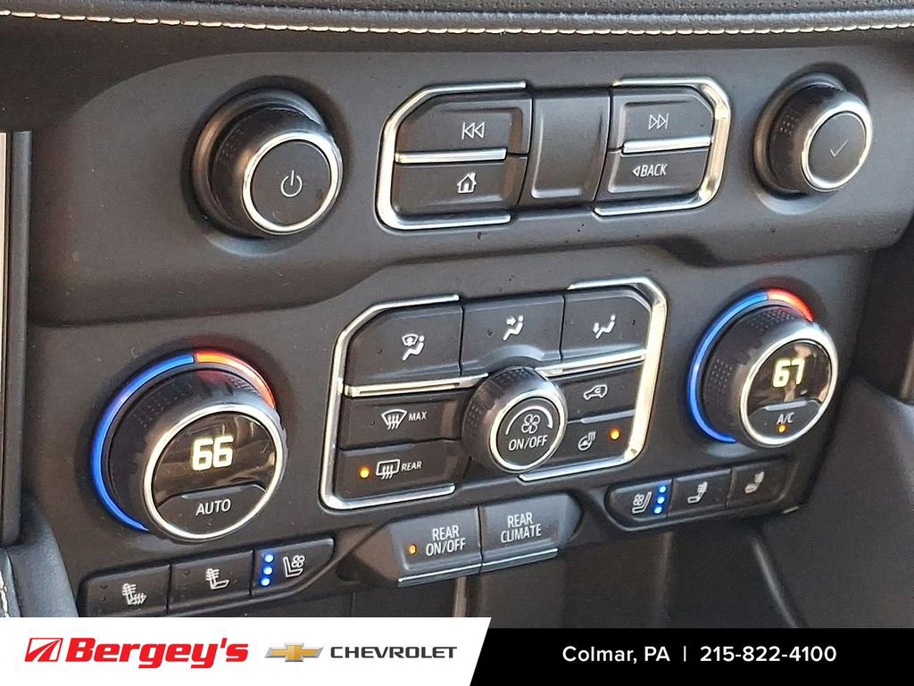 Certified 2024 Chevrolet Tahoe Premier w/ Advanced Technology Package image 21