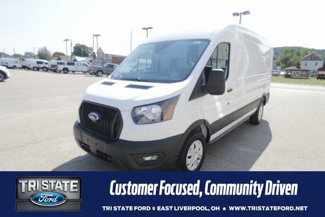 New 2025 Ford Transit 250 148 Medium Roof w/ Ambulance Prep Package