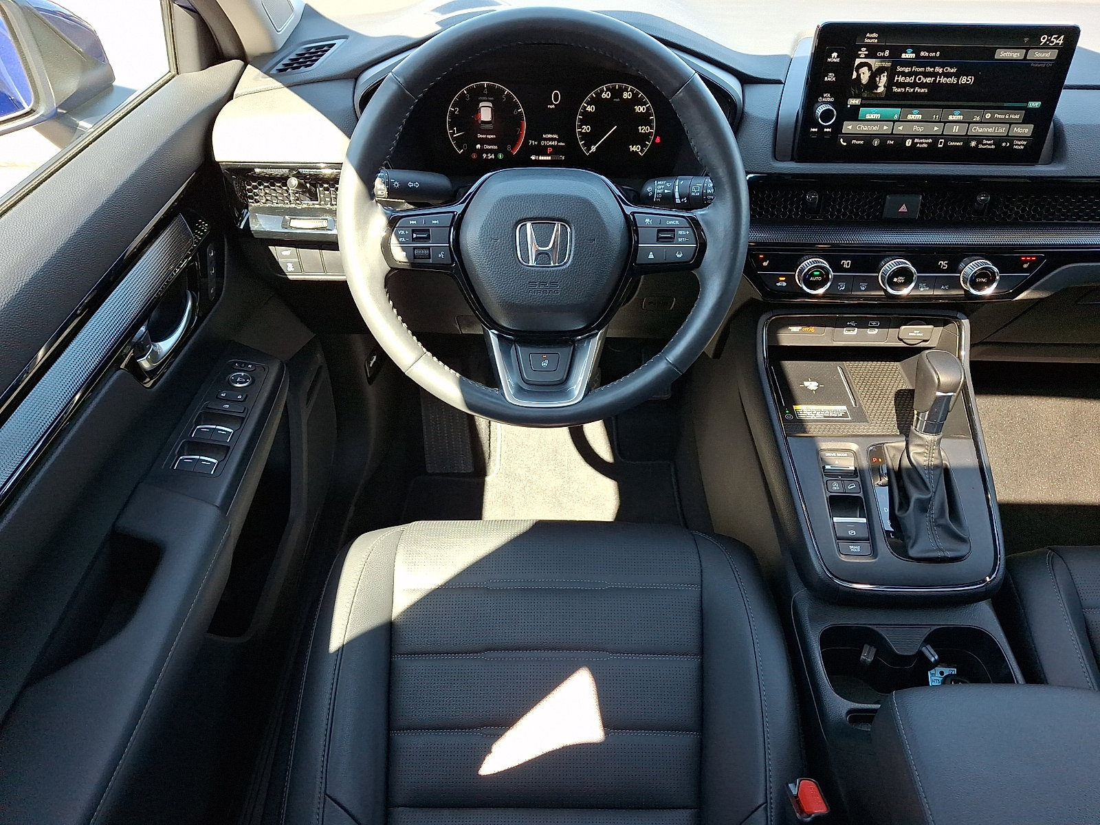 Used 2024 Honda CR-V EX-L image 12
