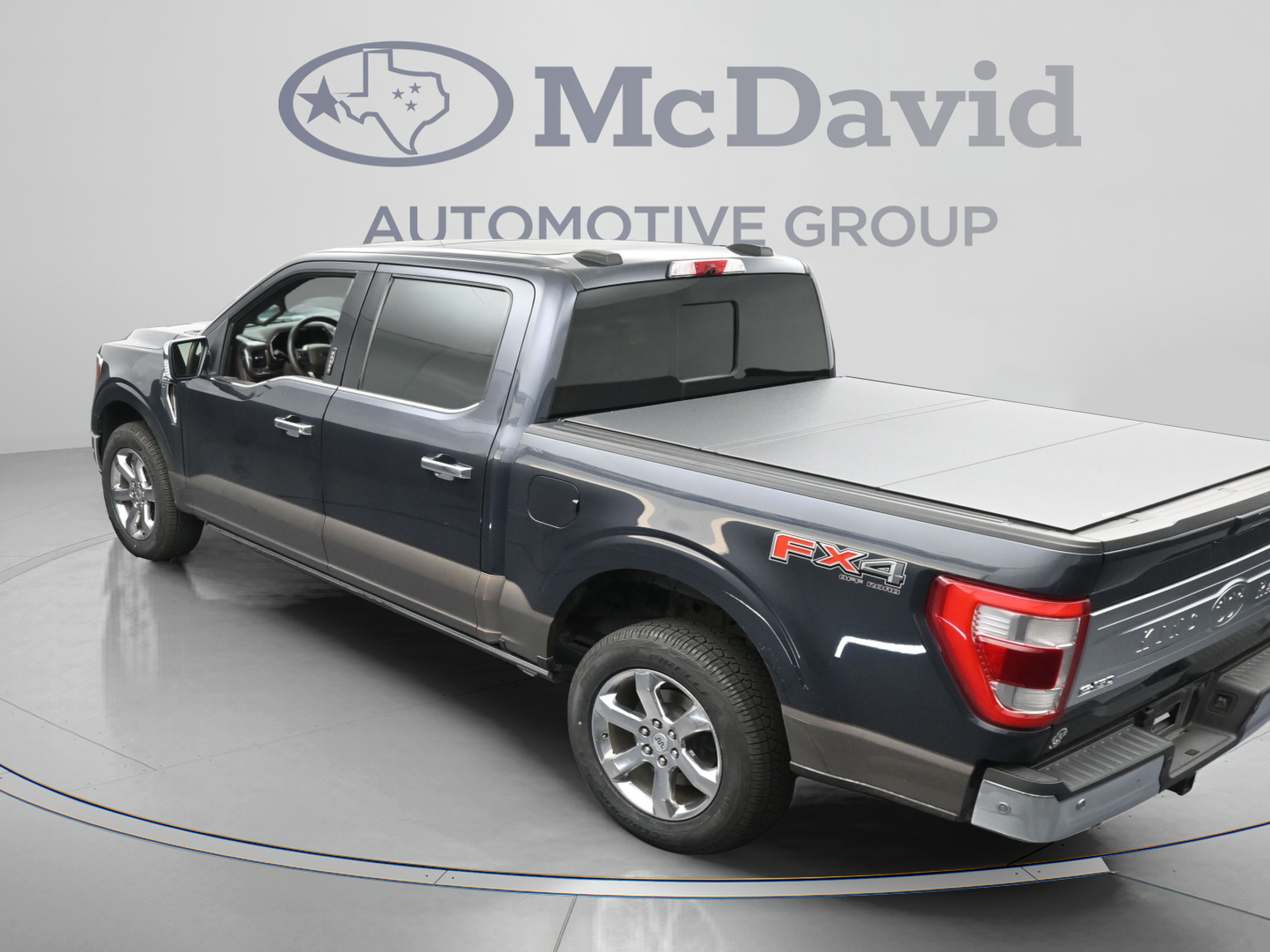 Used 2021 Ford F150 King Ranch w/ Equipment Group 601A High AWD/4WD image 37
