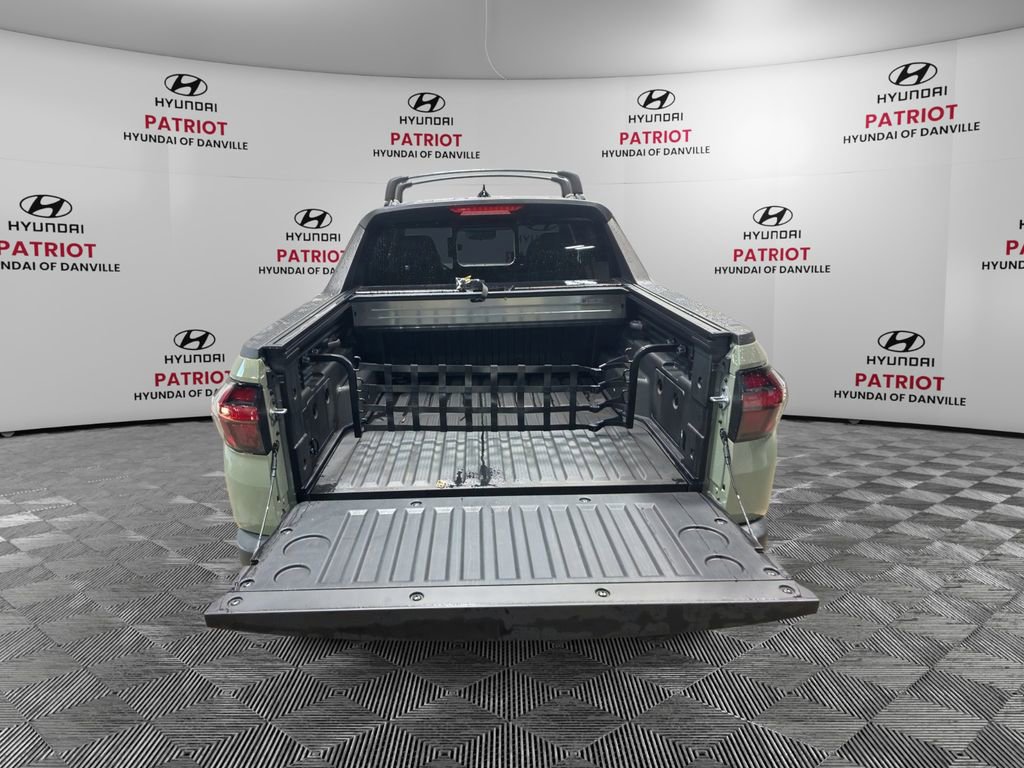 New 2026 Hyundai Santa Cruz SEL image 13