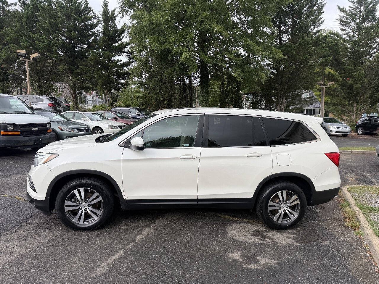 Used 2018 Honda Pilot EX-L image 4