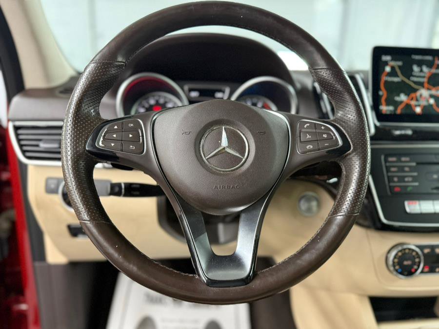 Used 2017 Mercedes-Benz GLE 350 4MATIC image 23