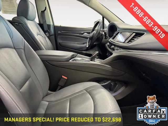 Certified 2020 Buick Enclave Premium w/ Surround and Sites Package image 24