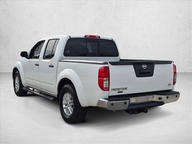 Used 2017 Nissan Frontier SV w/ SV Value Truck Package RWD image 7