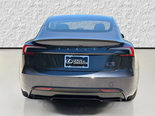 Used 2024 Tesla Model 3 Performance AWD/4WD image 4