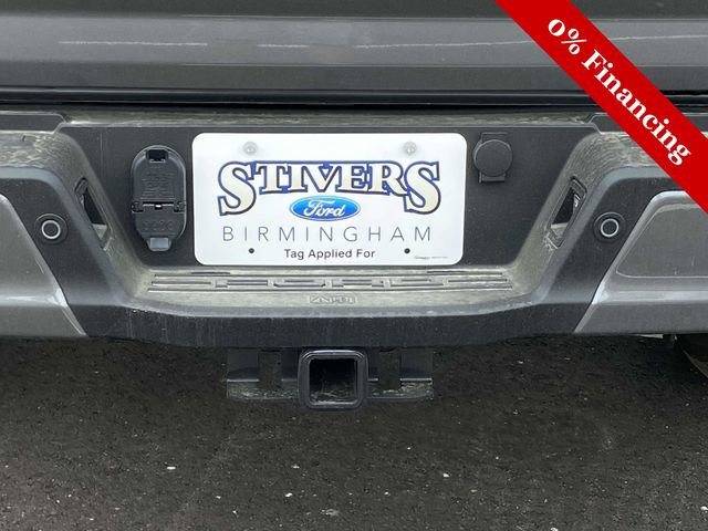 New 2025 Ford F150 Lightning Platinum image 8