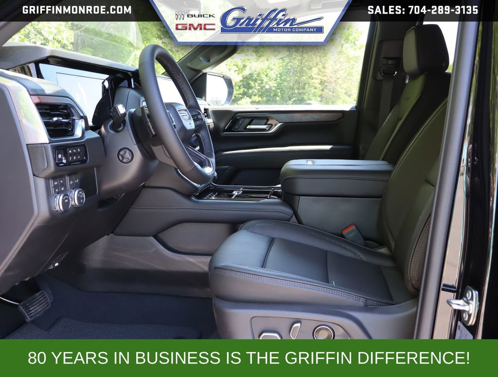 New 2026 GMC Yukon XL Denali w/ Sun & Power Step Package AWD/4WD image 12