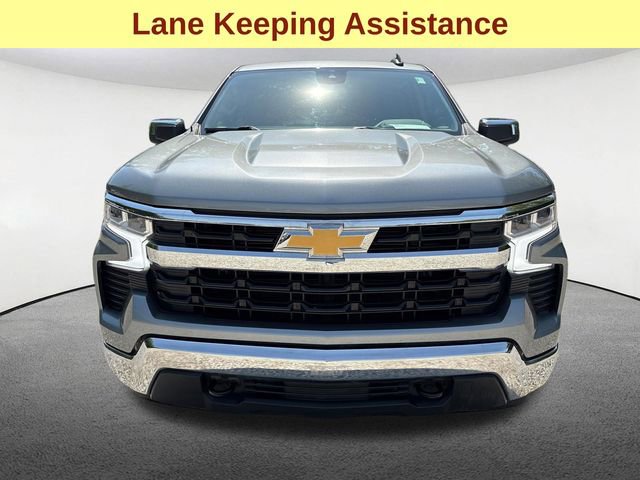 Used 2024 Chevrolet Silverado 1500 LT w/ Z71 Off-Road Package AWD/4WD image 4