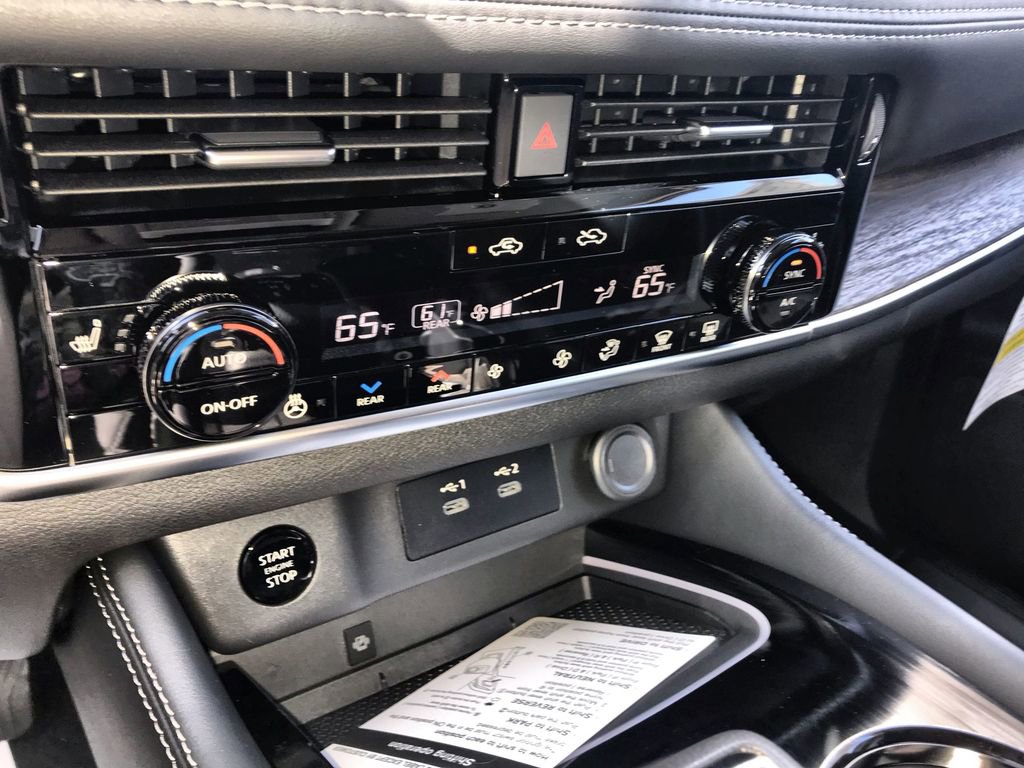 New 2026 Nissan Rogue Platinum w/ Platinum Premium Package image 19