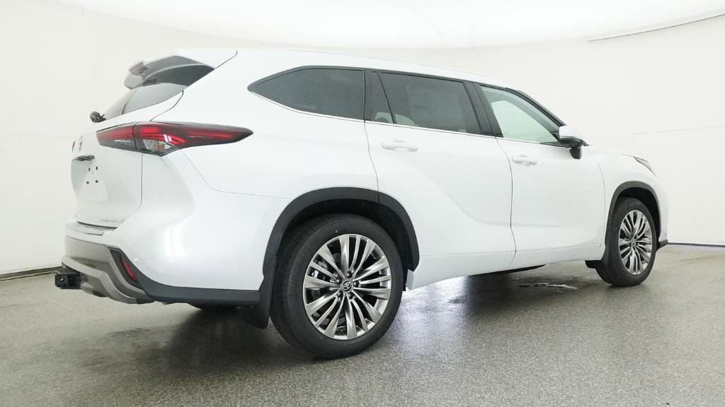 New 2026 Toyota Highlander Platinum AWD/4WD image 21