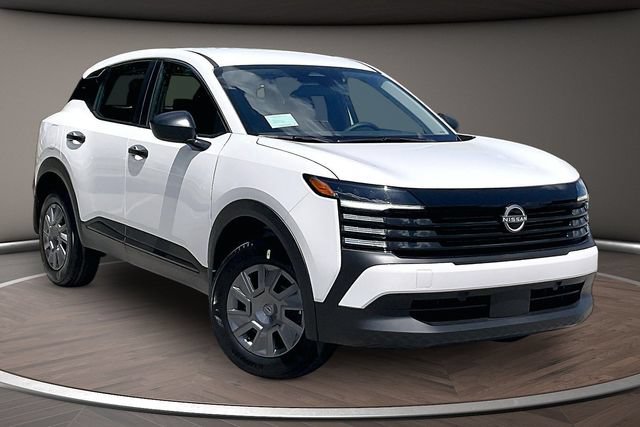 New 2026 Nissan Kicks S FWD image 2