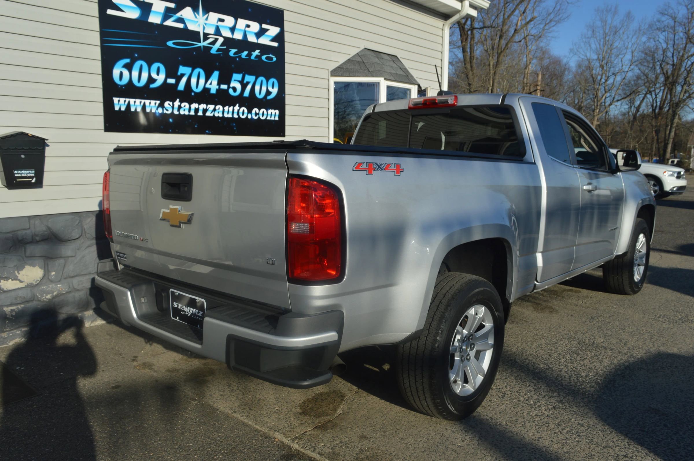 Used 2018 Chevrolet Colorado LT w/ LT Convenience Package image 7