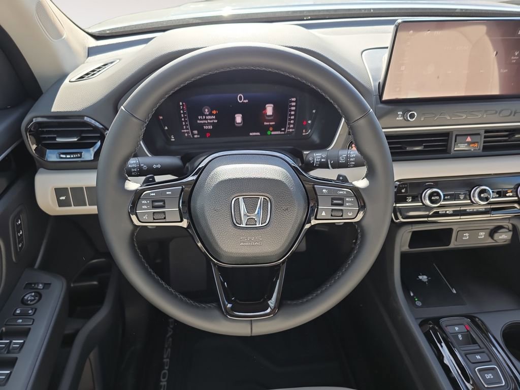 New 2026 Honda Passport RTL image 12