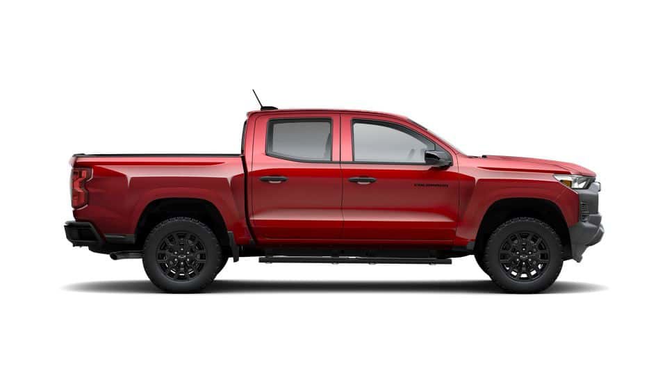 New 2026 Chevrolet Colorado W/T w/ WT Custom Package RWD image 63