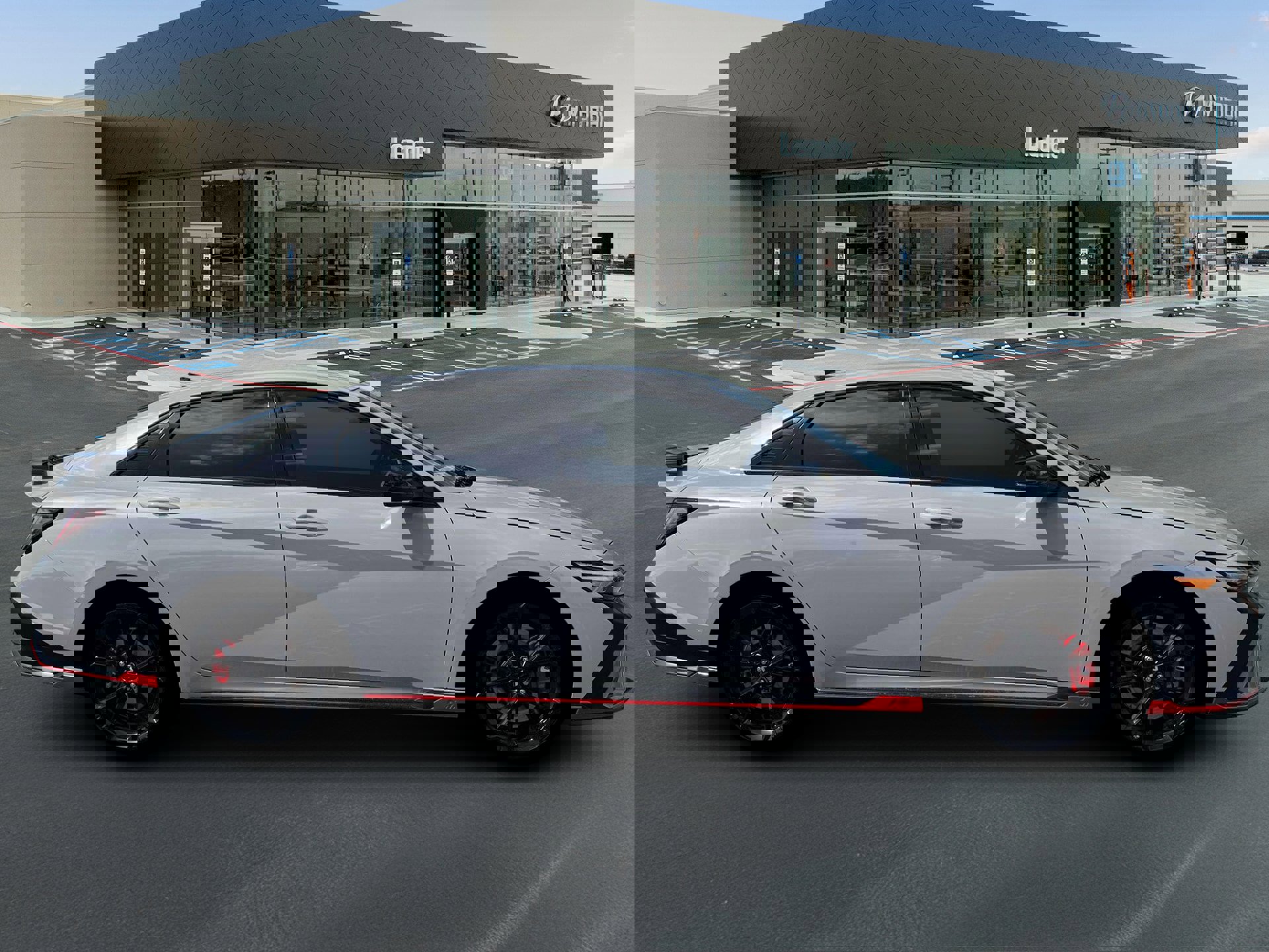 New 2026 Hyundai Elantra N image 9