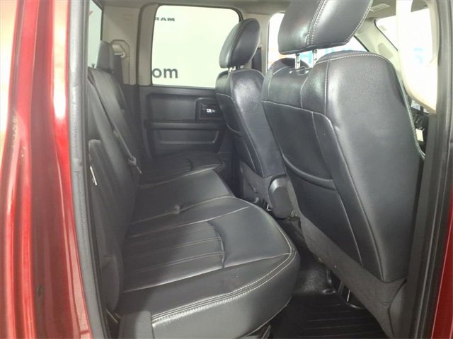 Used 2010 Dodge Ram 1500 Truck Laramie w/ Protection Group image 18