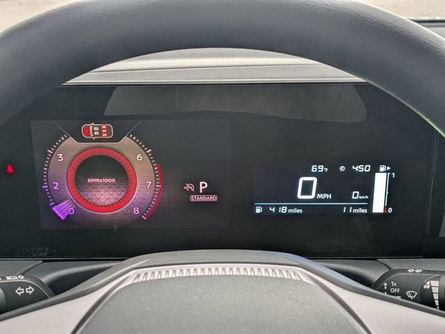 New 2026 Nissan Sentra S w/ S Cold Weather Package image 20