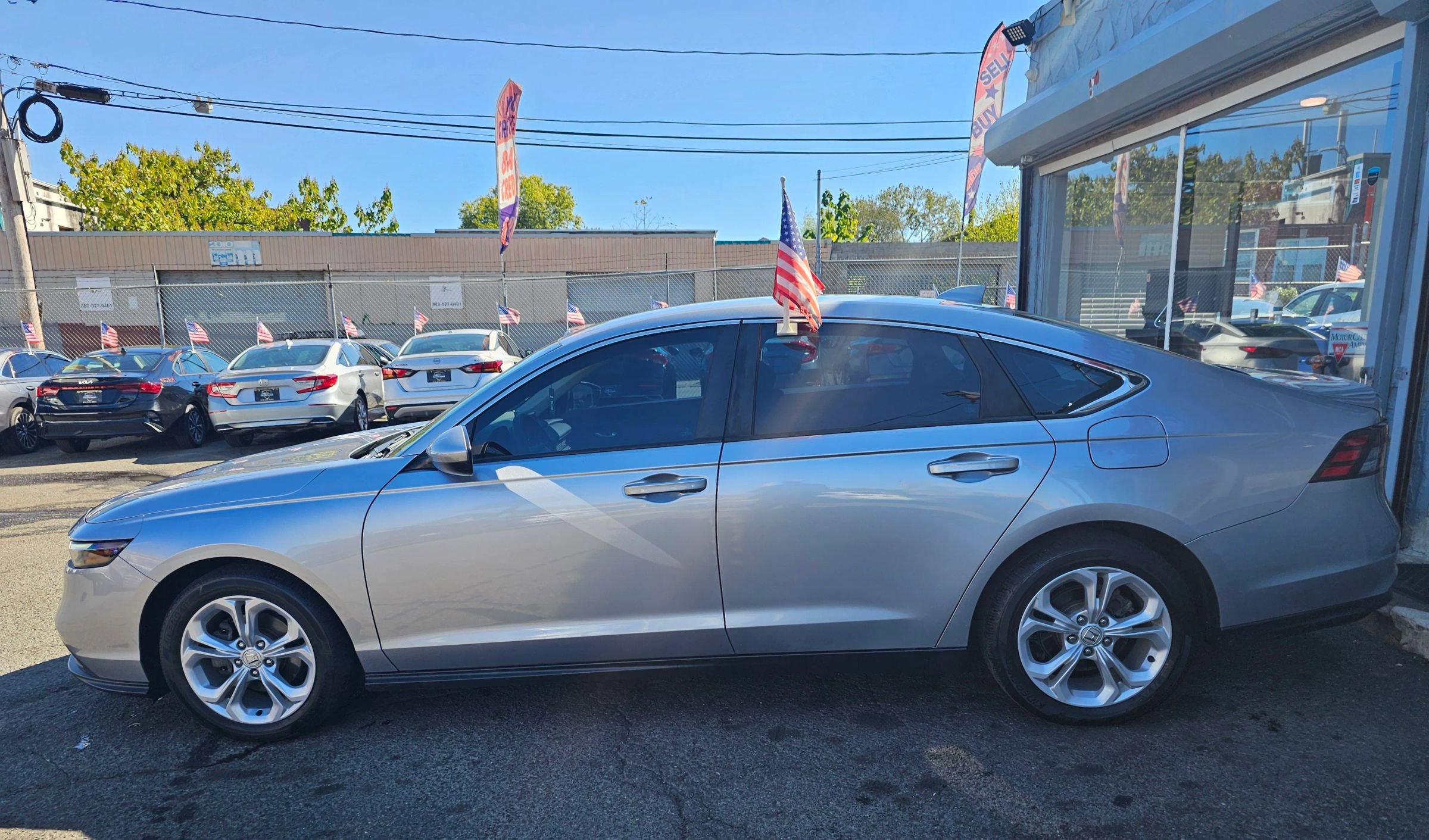 Used 2023 Honda Accord LX image 2