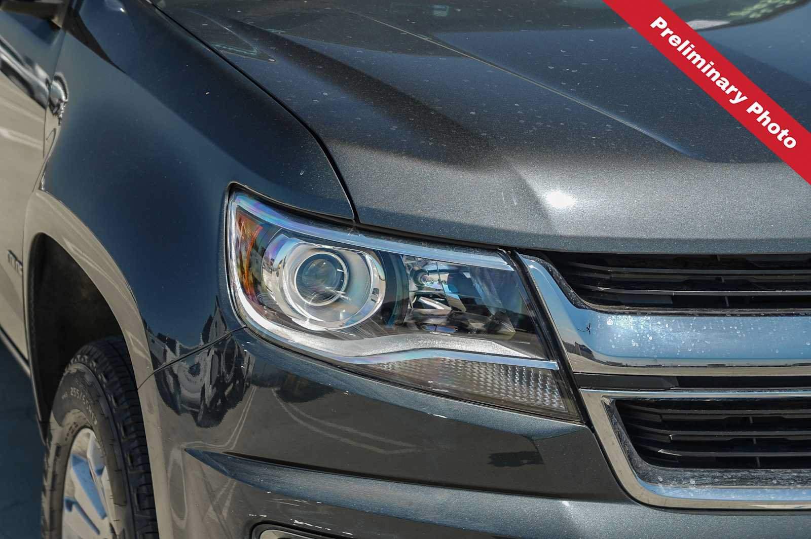 Used 2017 Chevrolet Colorado LT w/ Luxury Package, Chrome RWD image 4