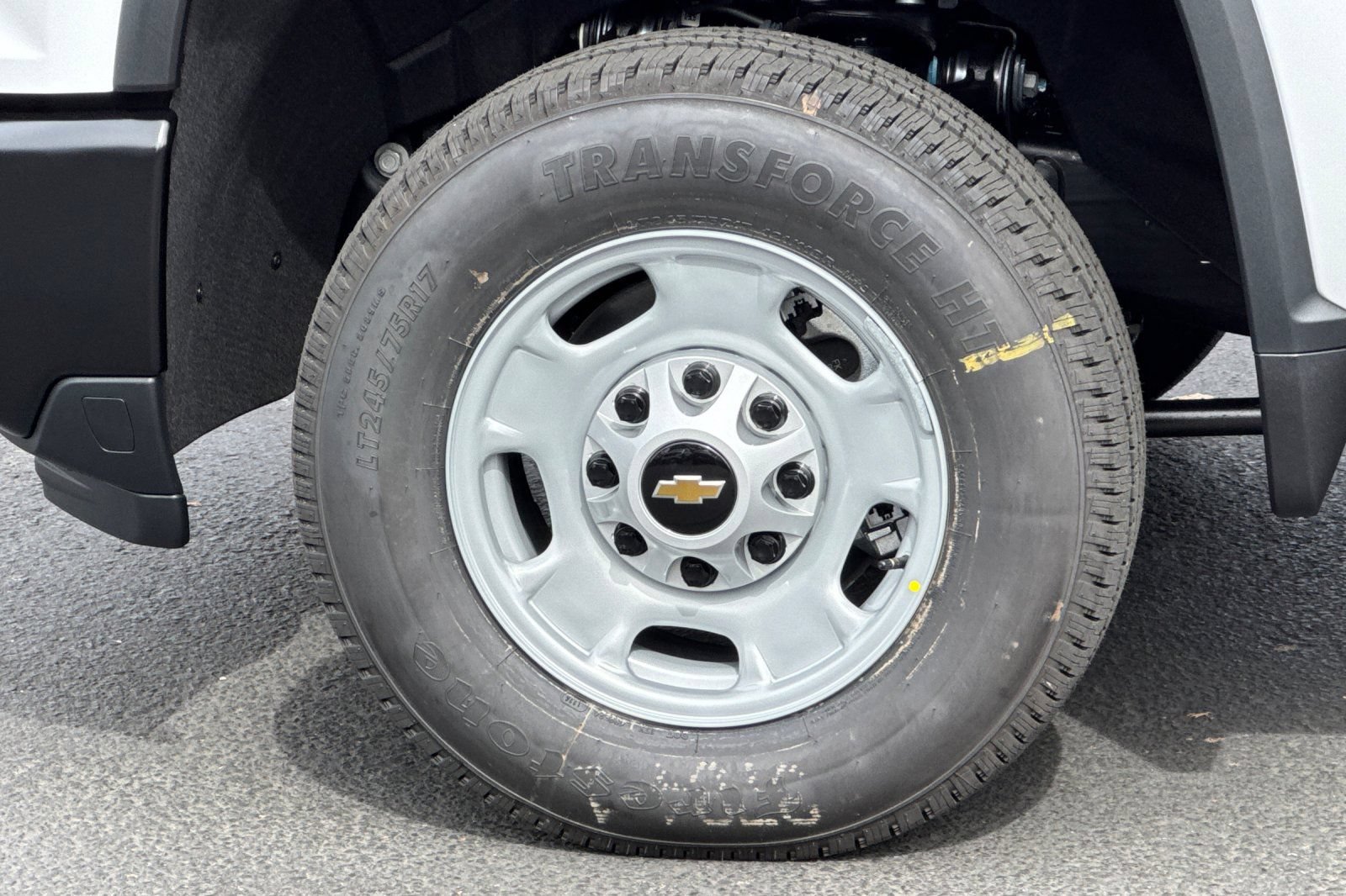 New 2026 Chevrolet Silverado 2500 W/T w/ WT Convenience Package AWD/4WD image 23