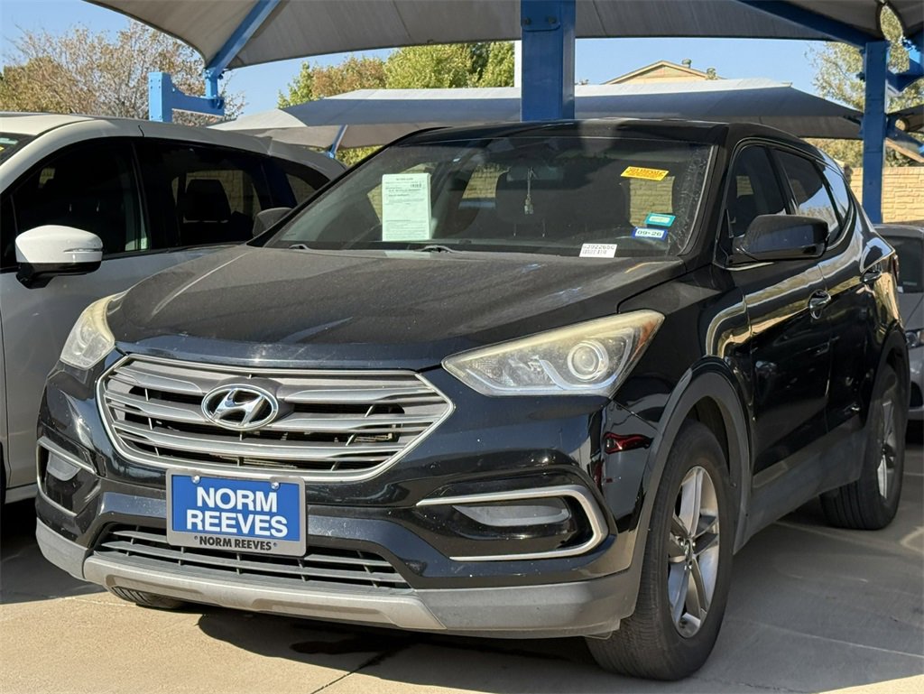 Used 2017 Hyundai Santa Fe Sport