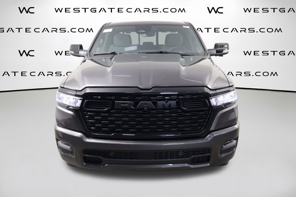 New 2027 RAM 1500 4x4 Crew Cab image 2