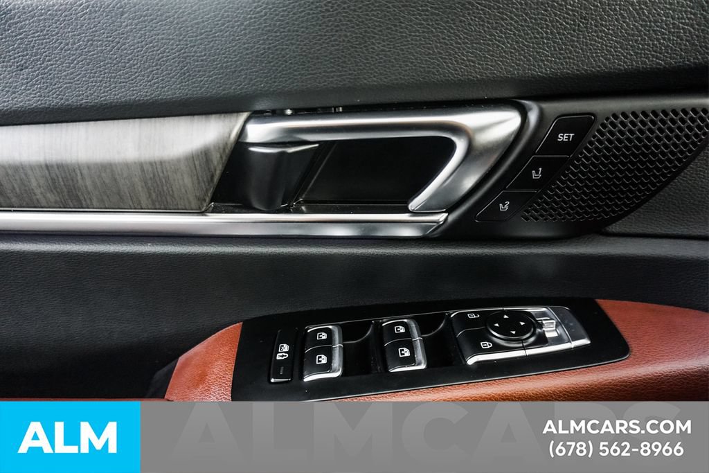 Used 2024 Kia Telluride SX FWD image 26