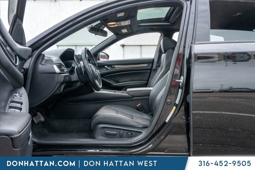 Used 2022 Honda Accord Sport image 5