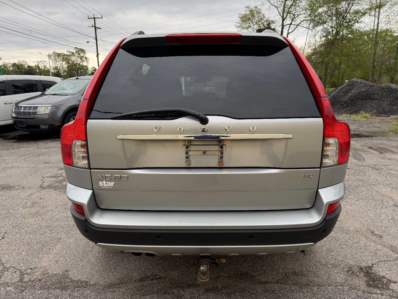 Used 2012 Volvo XC90 3.2 image 7
