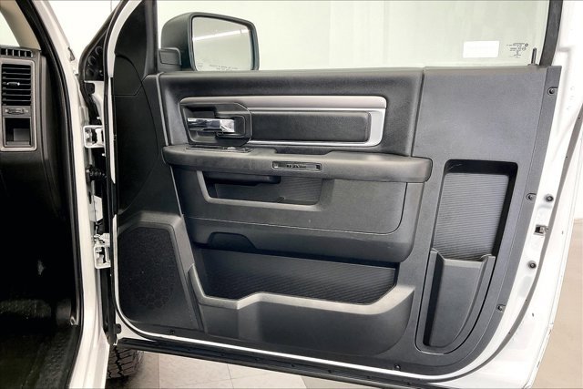 Used 2021 RAM 1500 Tradesman w/ Power & Remote Entry Group image 24