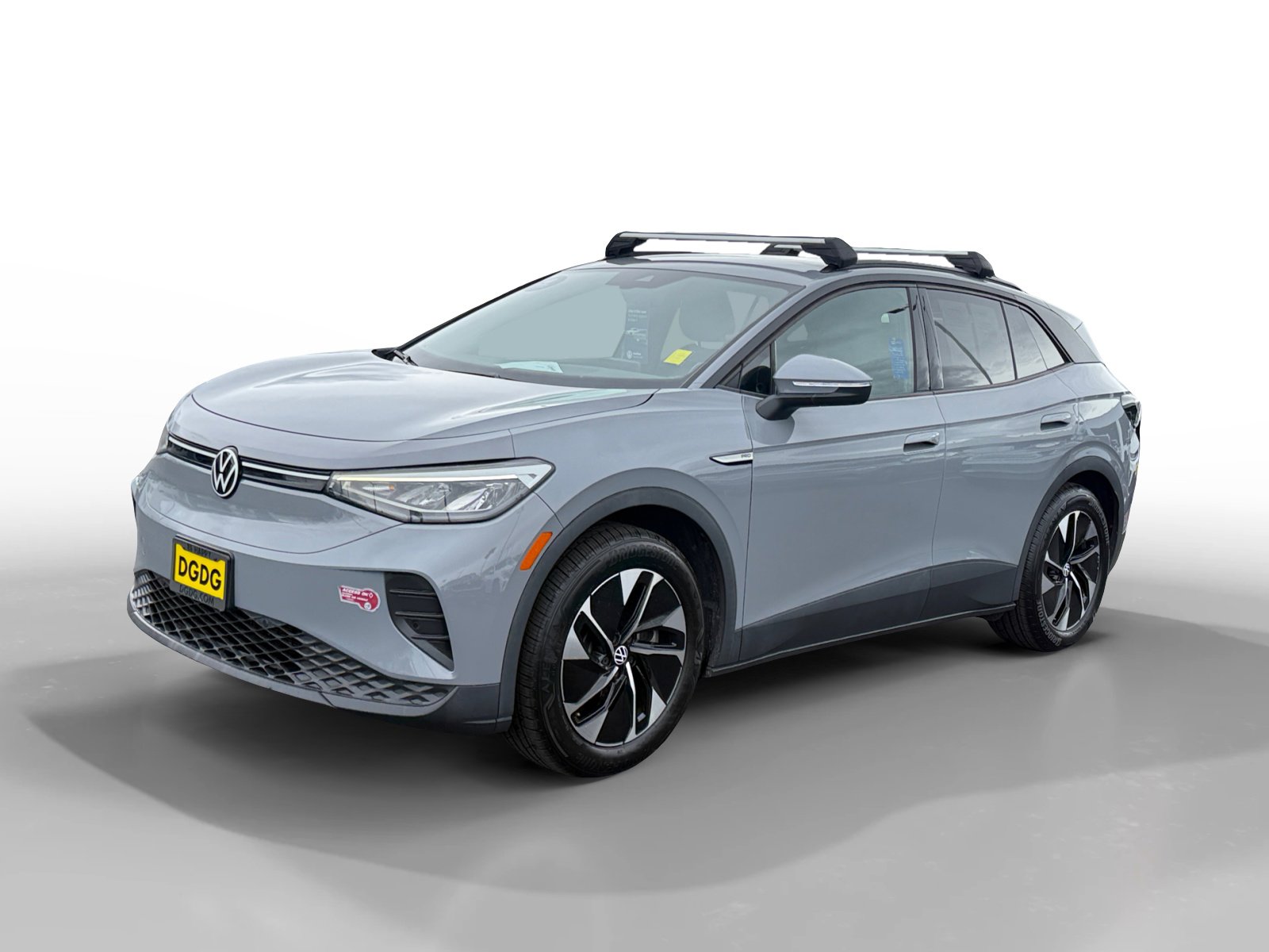 Certified 2022 Volkswagen ID.4 Pro image 1