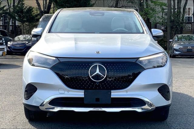 Used 2023 Mercedes-Benz EQE 350+ 4MATIC SUV image 2