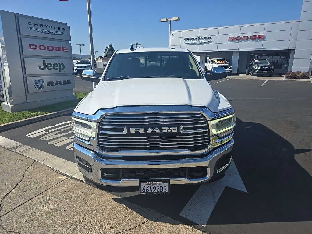Used 2020 RAM 2500 Laramie image 26