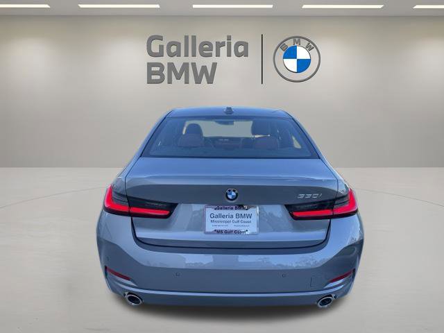 New 2026 BMW 330i Sedan w/ Convenience Package RWD image 6