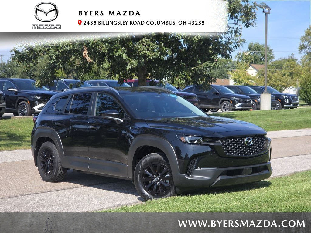 New 2026 MAZDA CX-50 2.5 Hybrid w/ Preferred Pkg