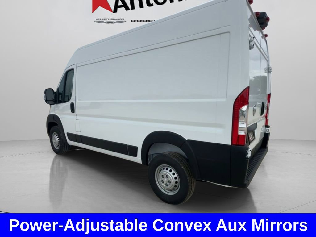 New 2026 RAM ProMaster 1500 w/ Convenience Group FWD image 9