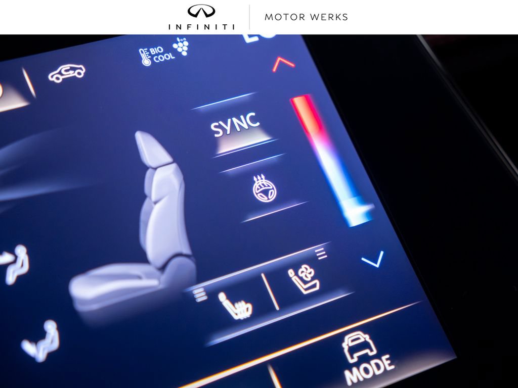 New 2027 INFINITI QX80 Autograph AWD/4WD image 29