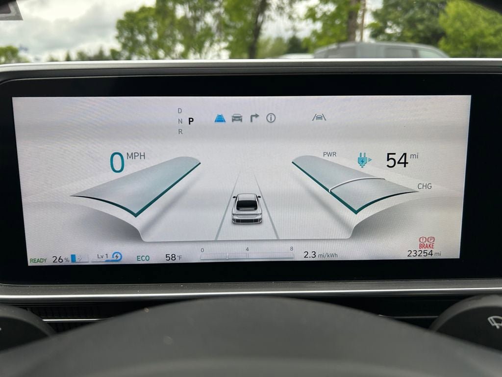 Certified 2023 Hyundai Ioniq 6 SEL AWD/4WD image 15