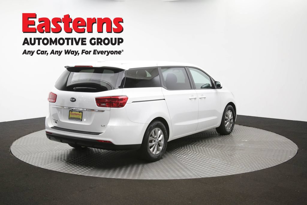 Used 2020 Kia Sedona LX FWD image 40