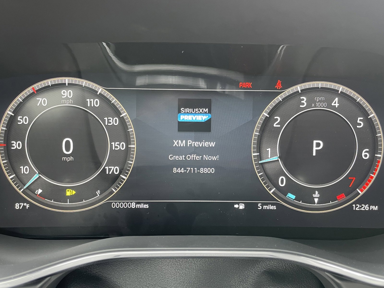 New 2025 Jaguar F-PACE R-Dynamic S image 18